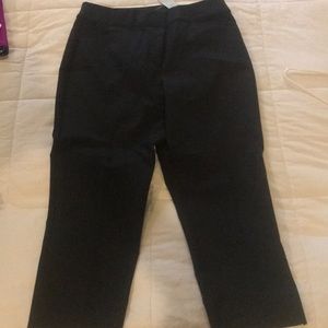 Loft Capri high waist, Riviera curvy pant 12P